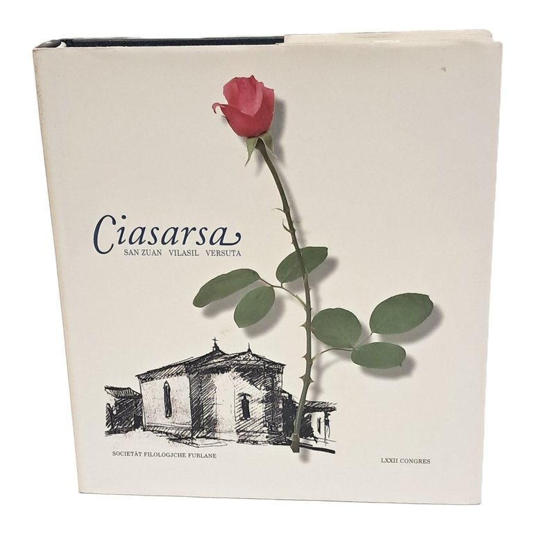 Ciasarsa. San Zuan, Vilasil, Versuta