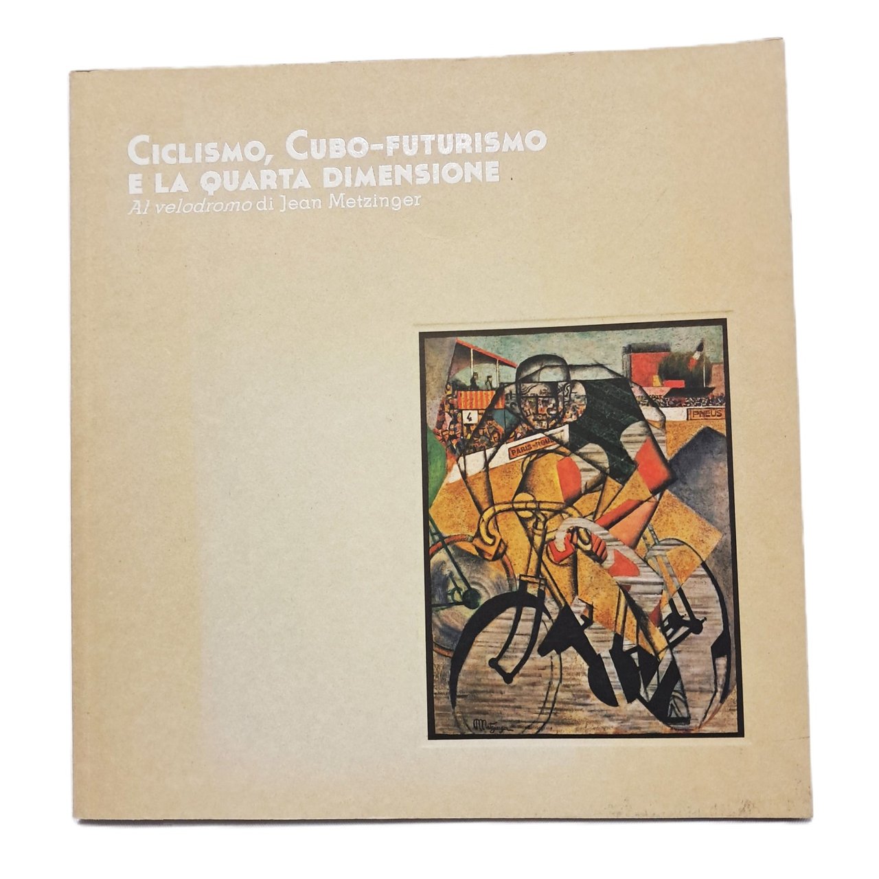 Ciclismo, cubo-futurismo e la quarta dimensione | Immagine principale