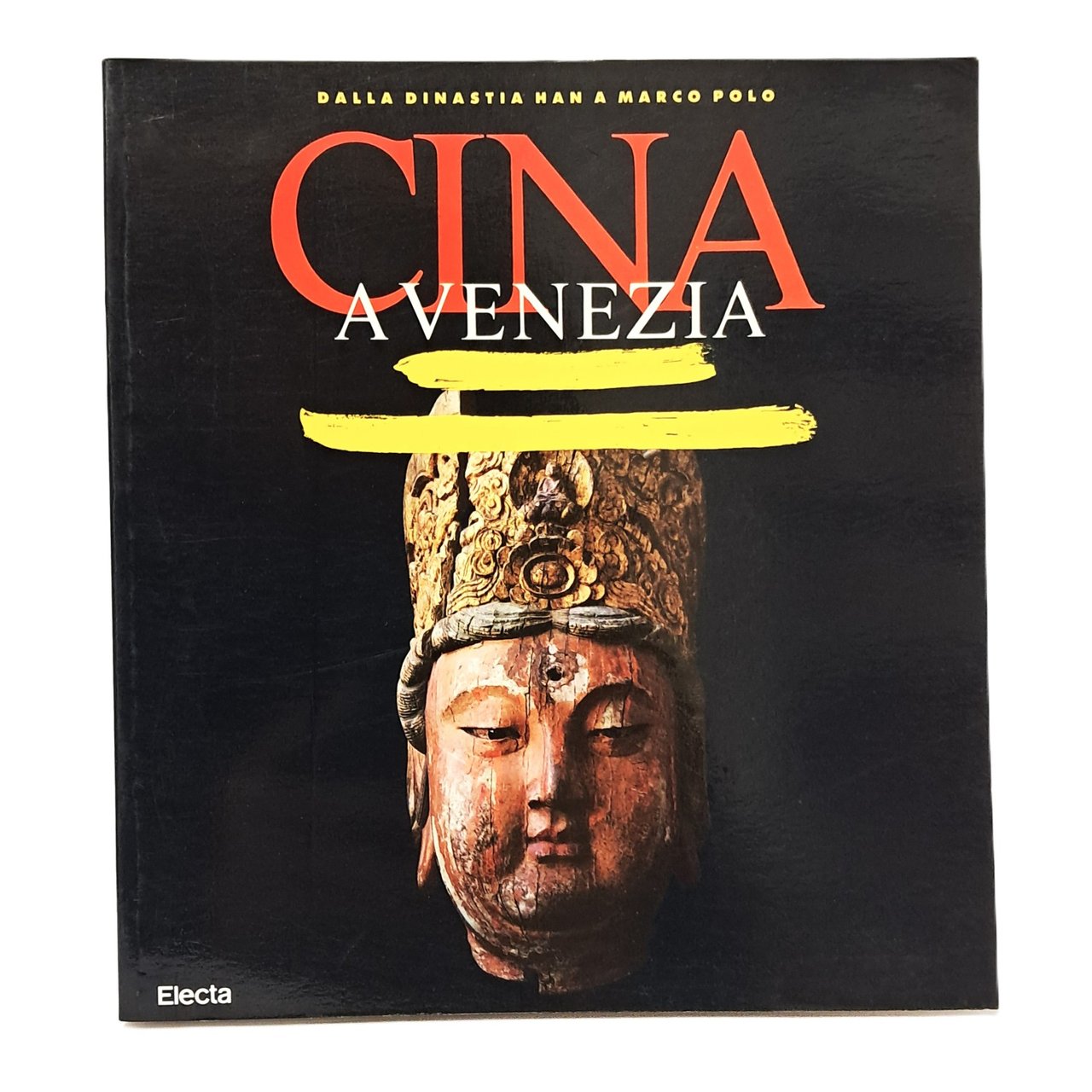 Cina a Venezia. Dalla dinastia Han a Marco Polo | Immagine principale