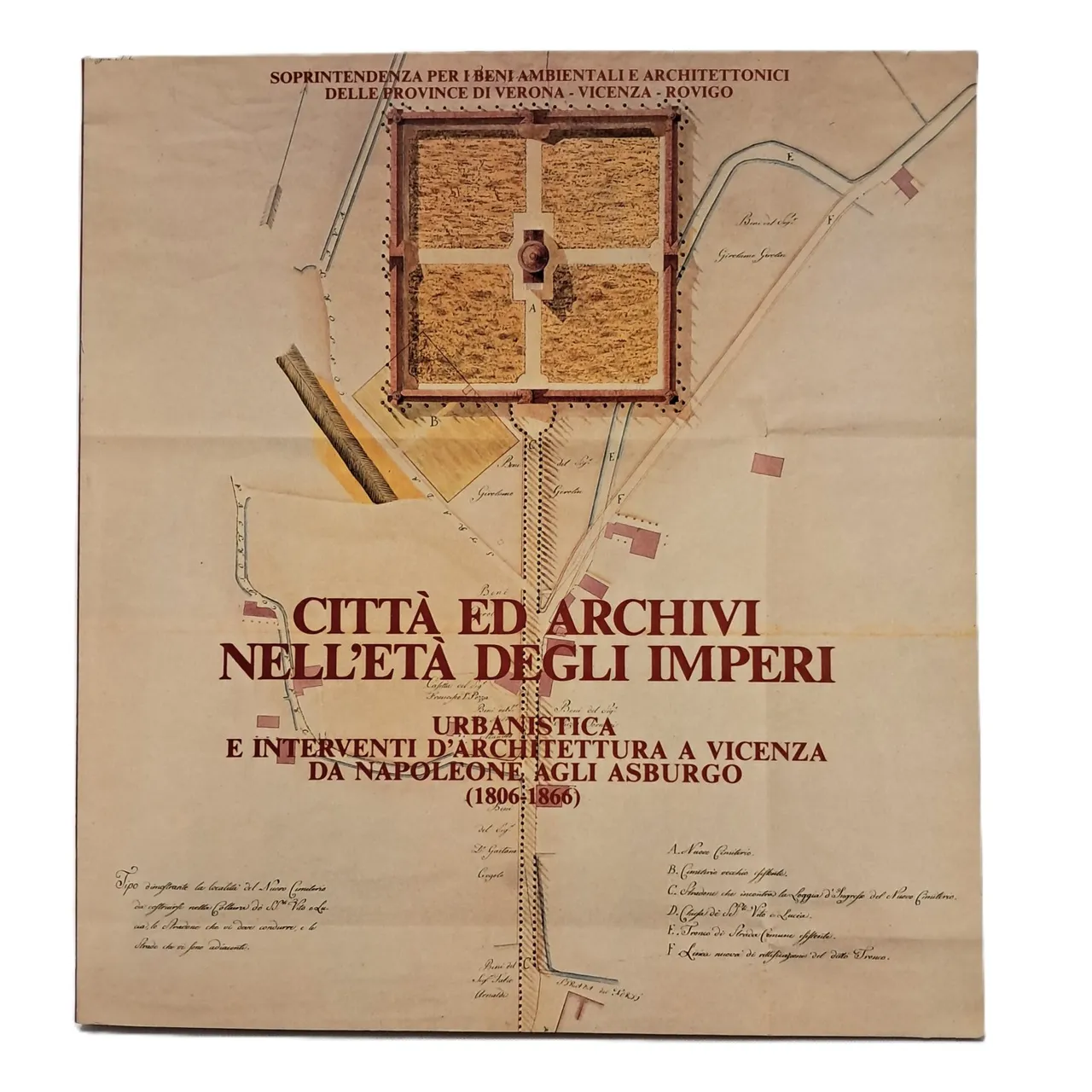 Città ed archivi nell'età degli imperi | Immagine principale