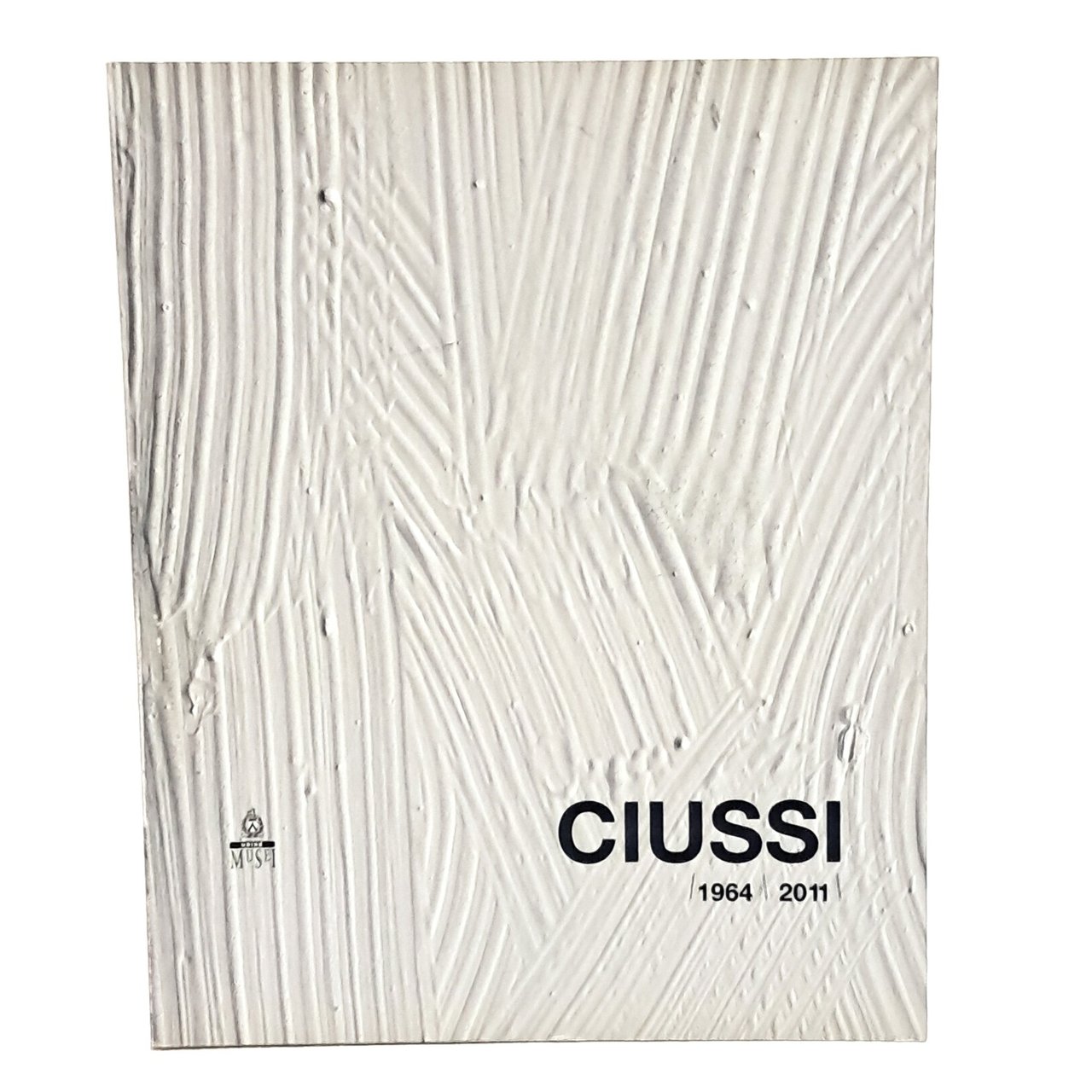 Ciussi 1964-2011. Tutte le visioni del colore
