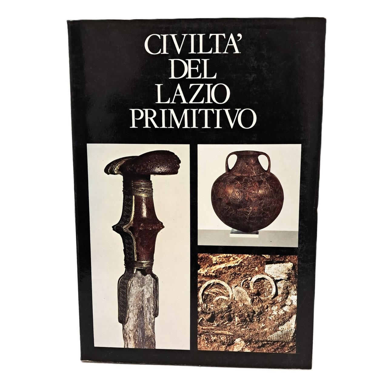 Civiltà del Lazio primitivo | Immagine principale