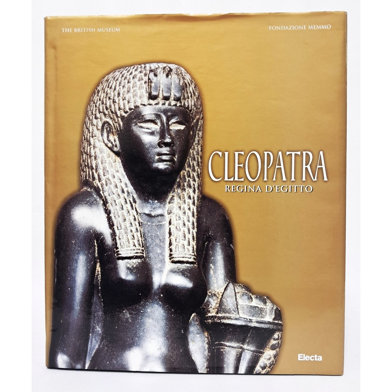 Cleopatra regina d'Egitto | Immagine principale