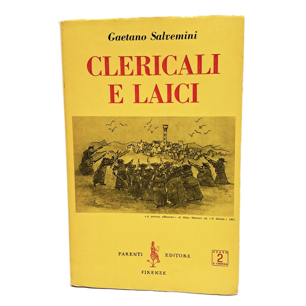 Clericali e laici