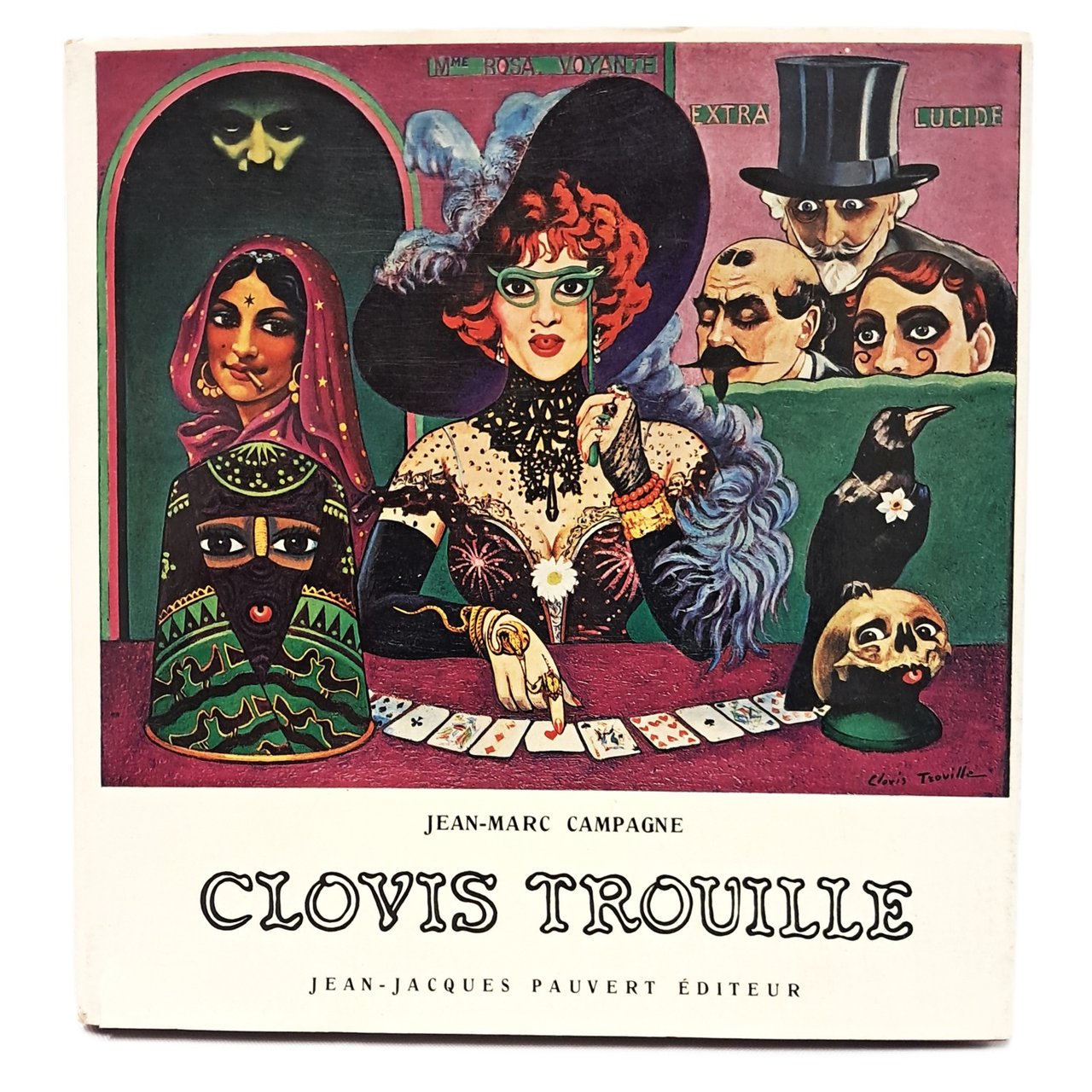 Clovis Trouille | Immagine principale