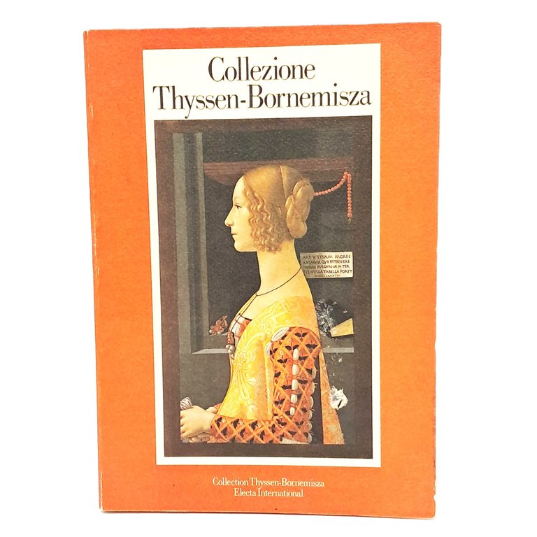 Collezione Thyssen-Bornemisza catalogo ragionato delle opere esposte | Immagine Gallery 2