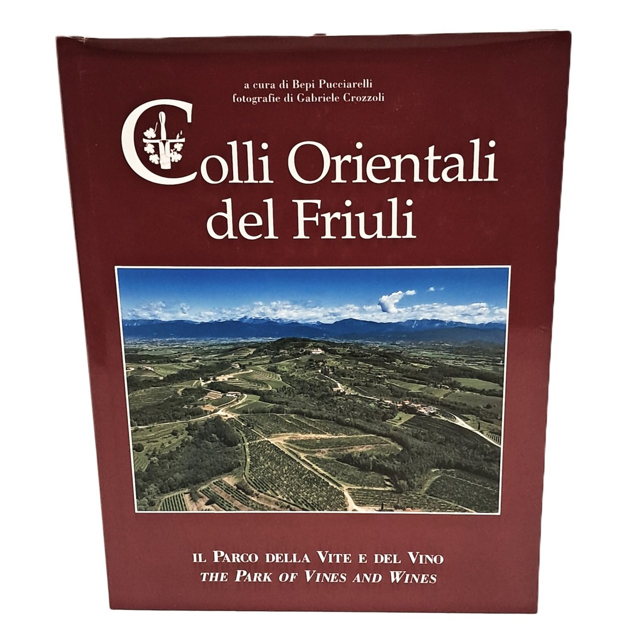 Colli orientali del Friuli. Il parco della vite e del …