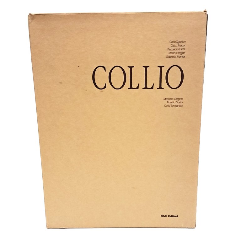 Collio I-II