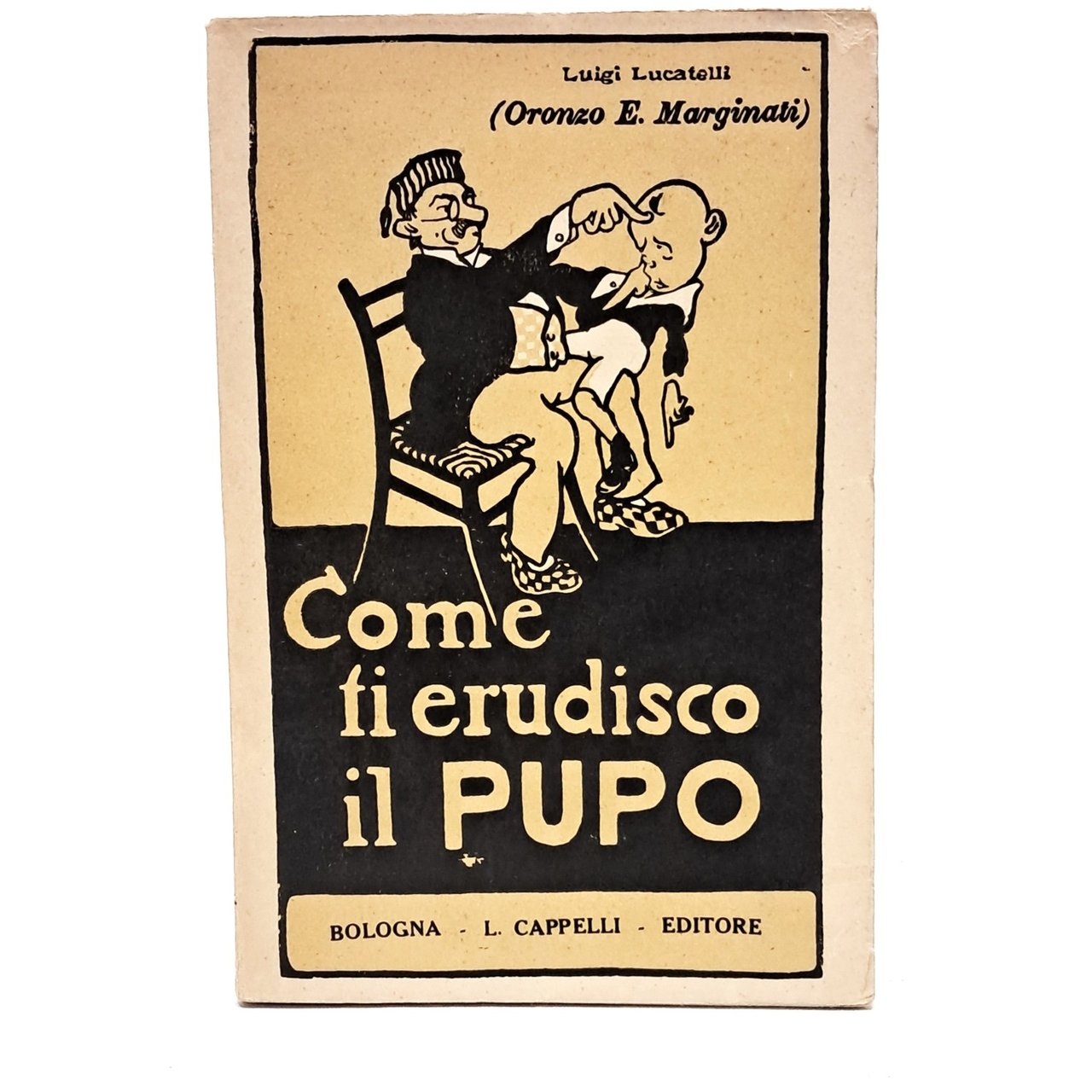 Come ti erudisco il pupo