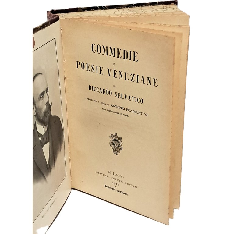 Commedie e poesie veneziane