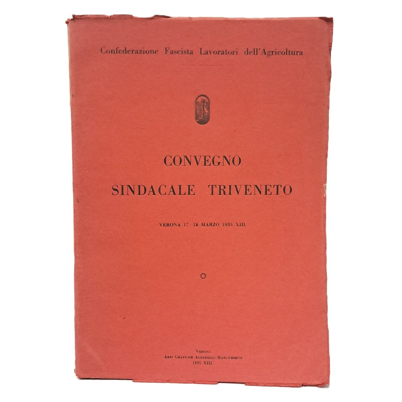 Convegno Sindacale Triveneto | Immagine principale