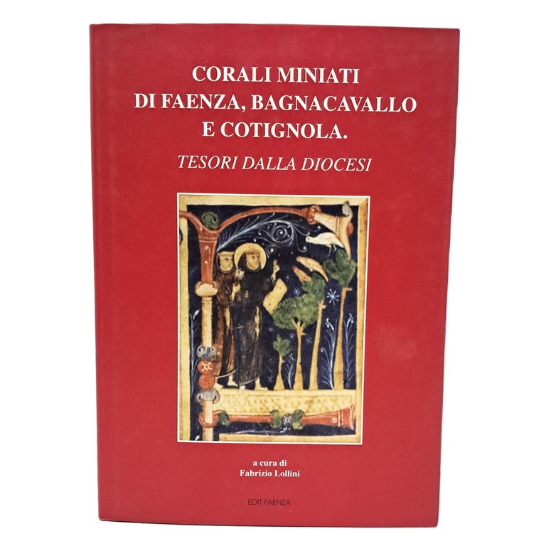 Corali miniati di Faenza, Bagnacavallo e Cotignola. Tesori dalla diocesi | Immagine Gallery 2