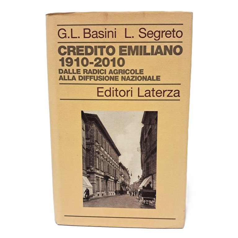 Credito emiliano 1910-2010. Dalle radici agricole alla diffusione nazionale | Immagine Gallery 2