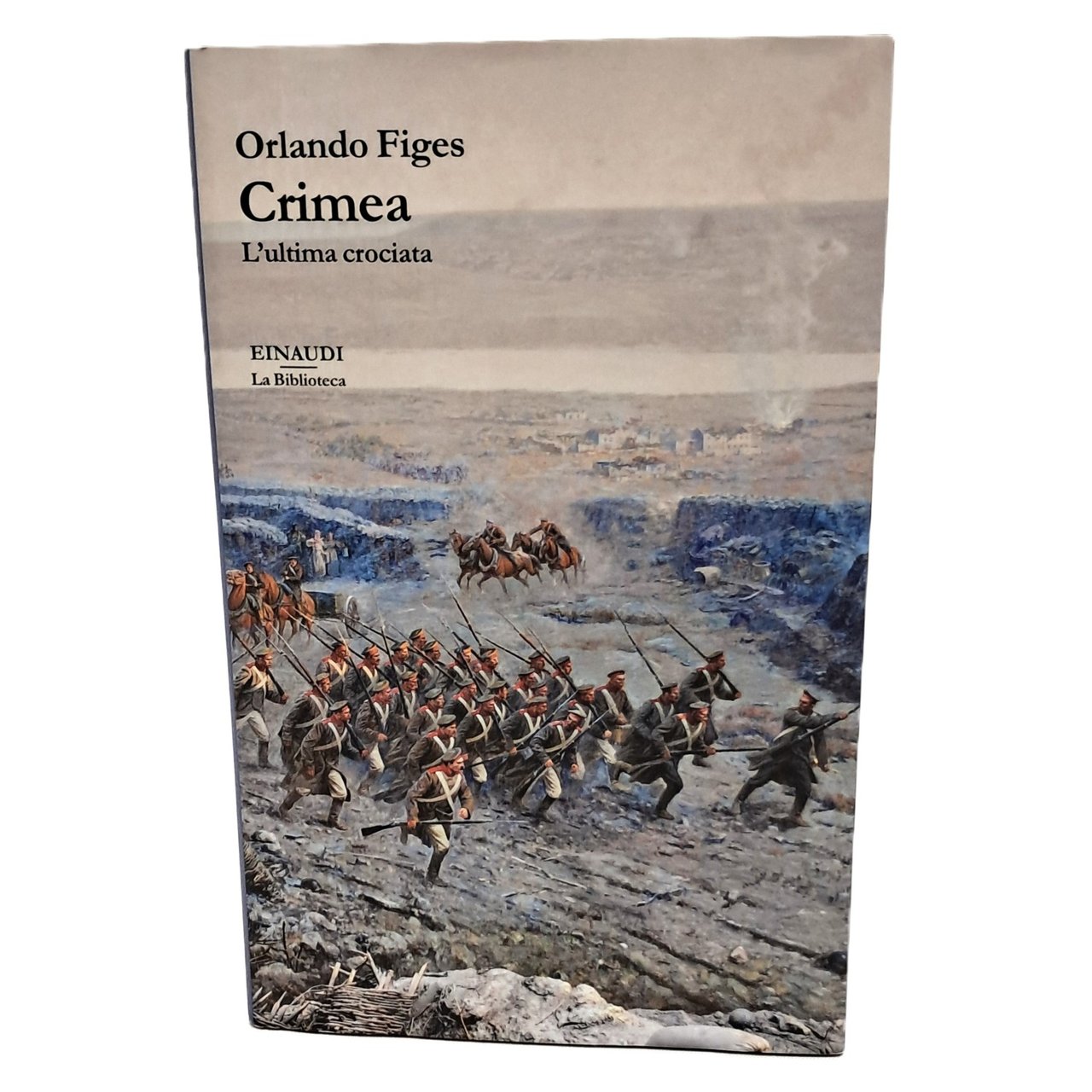 Crimea. L'ultima crociata