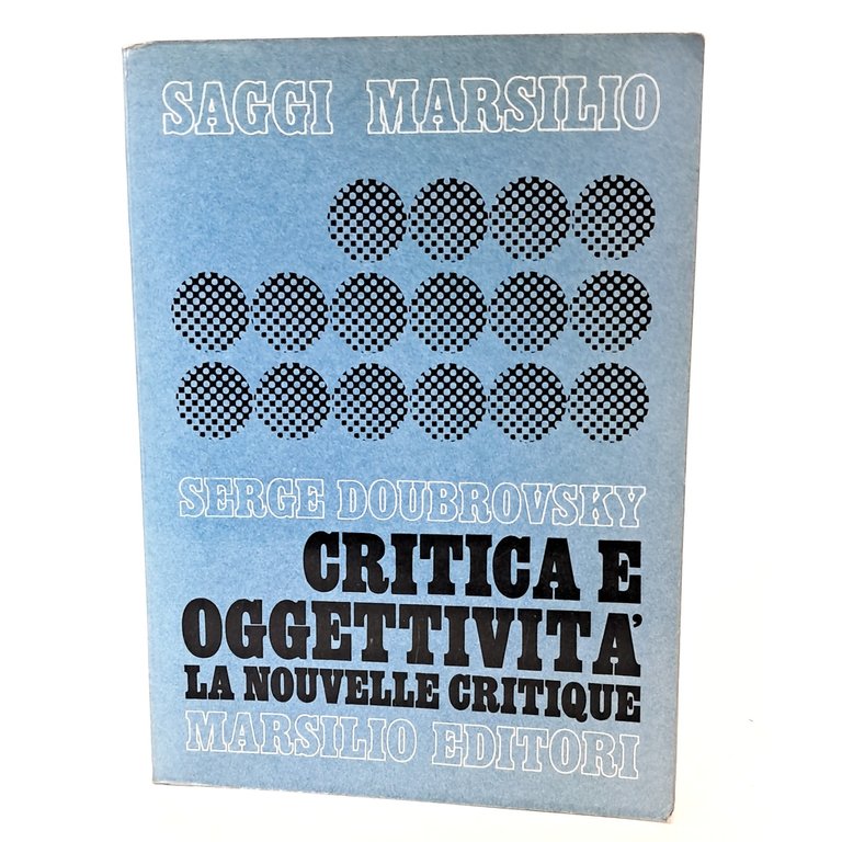 Critica e oggettività