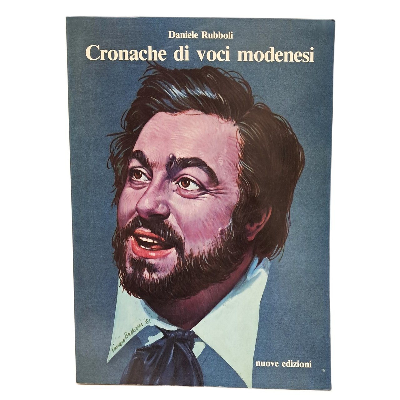Cronache di voci modenesi | Immagine principale