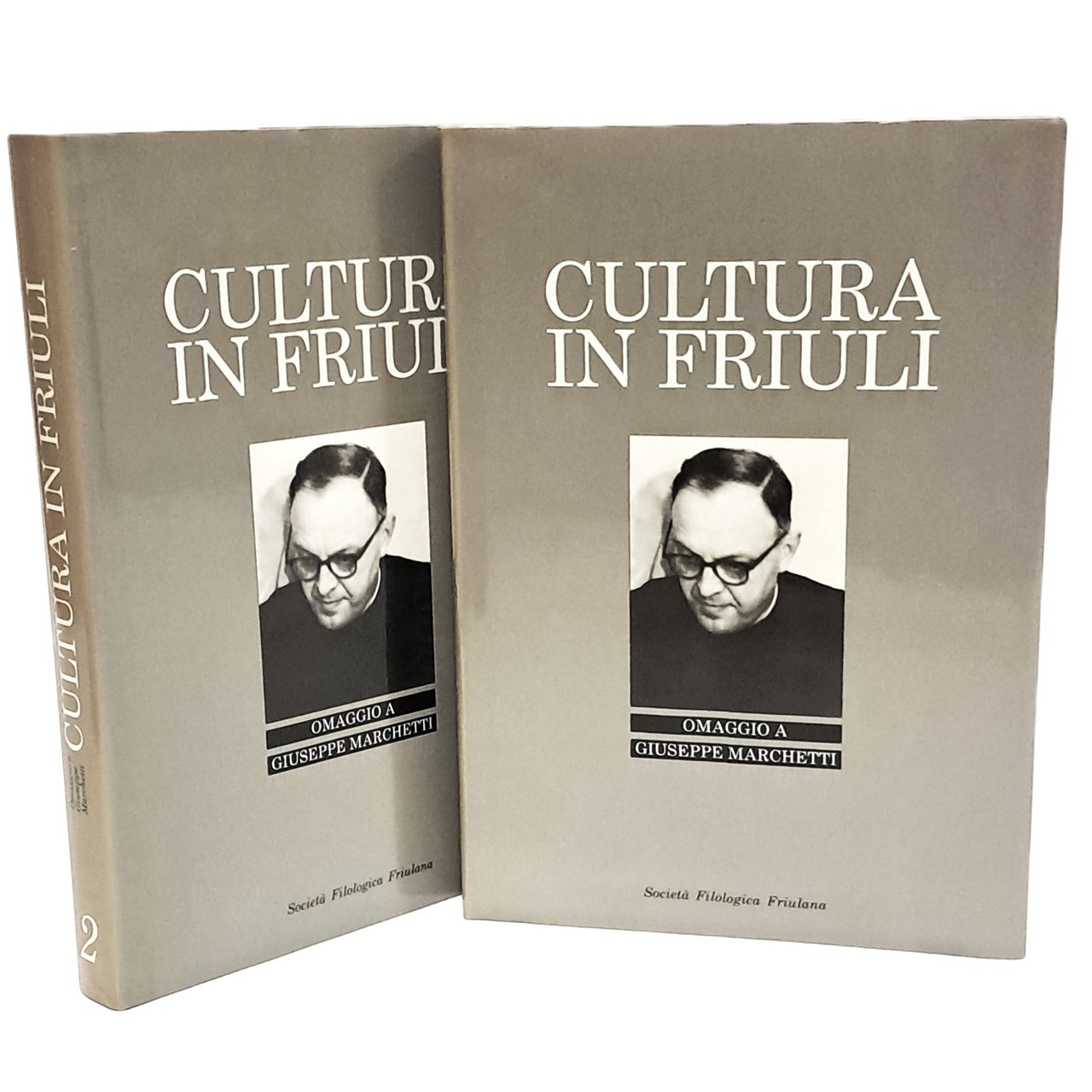 Cultura in Friuli I-II
