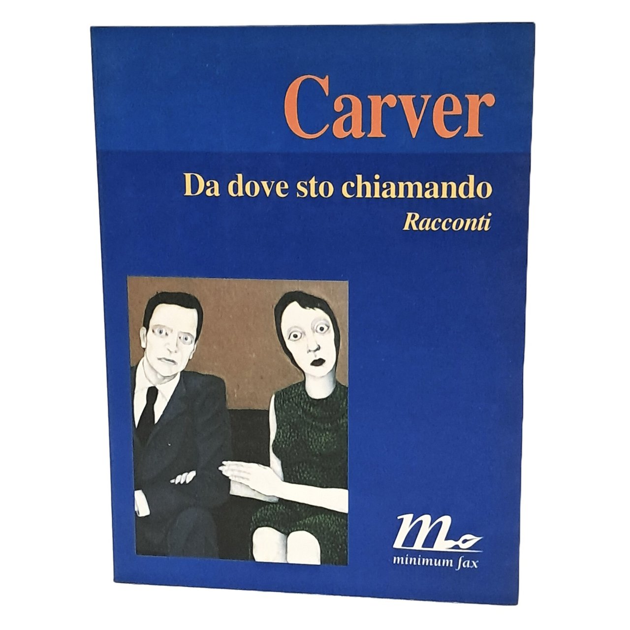 Da dove sto chiamando. Racconti | Immagine principale