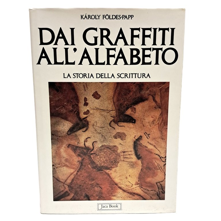 Dai graffiti all'alfabeto