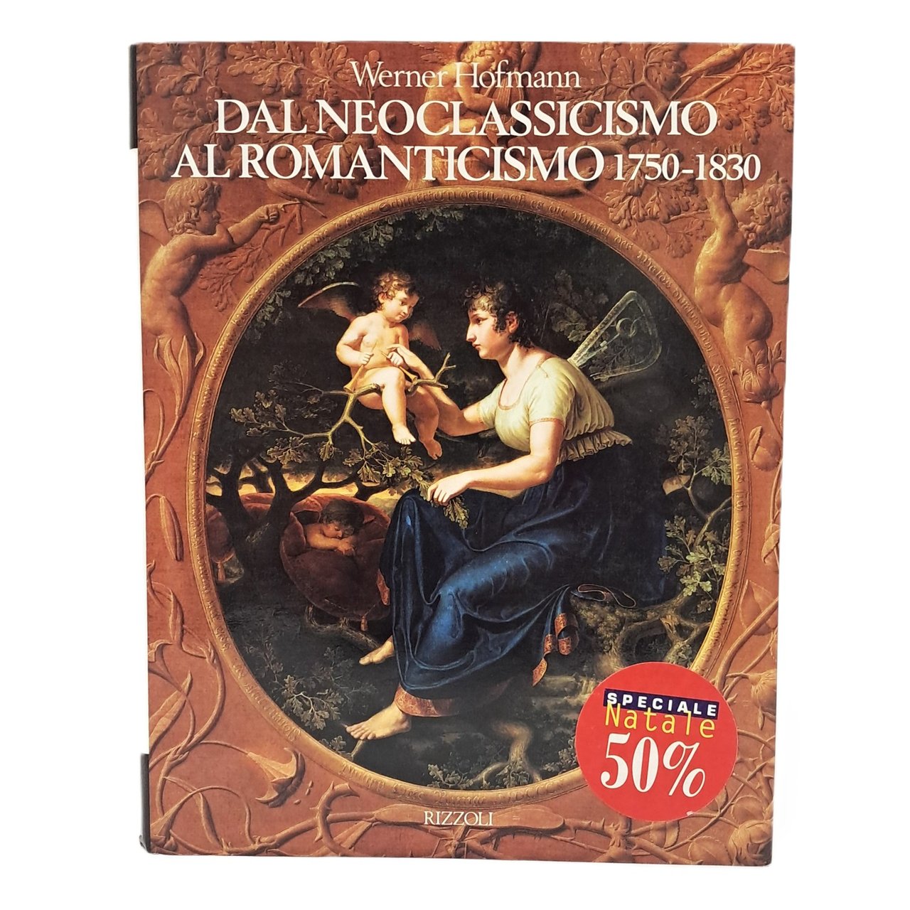 Dal neoclassicismo al romanticismo 1750-1830 | Immagine principale