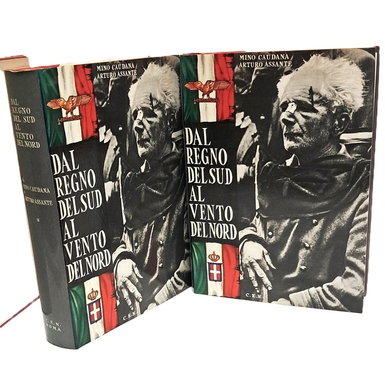 Dal regno del Sud al vento del Nord I-II