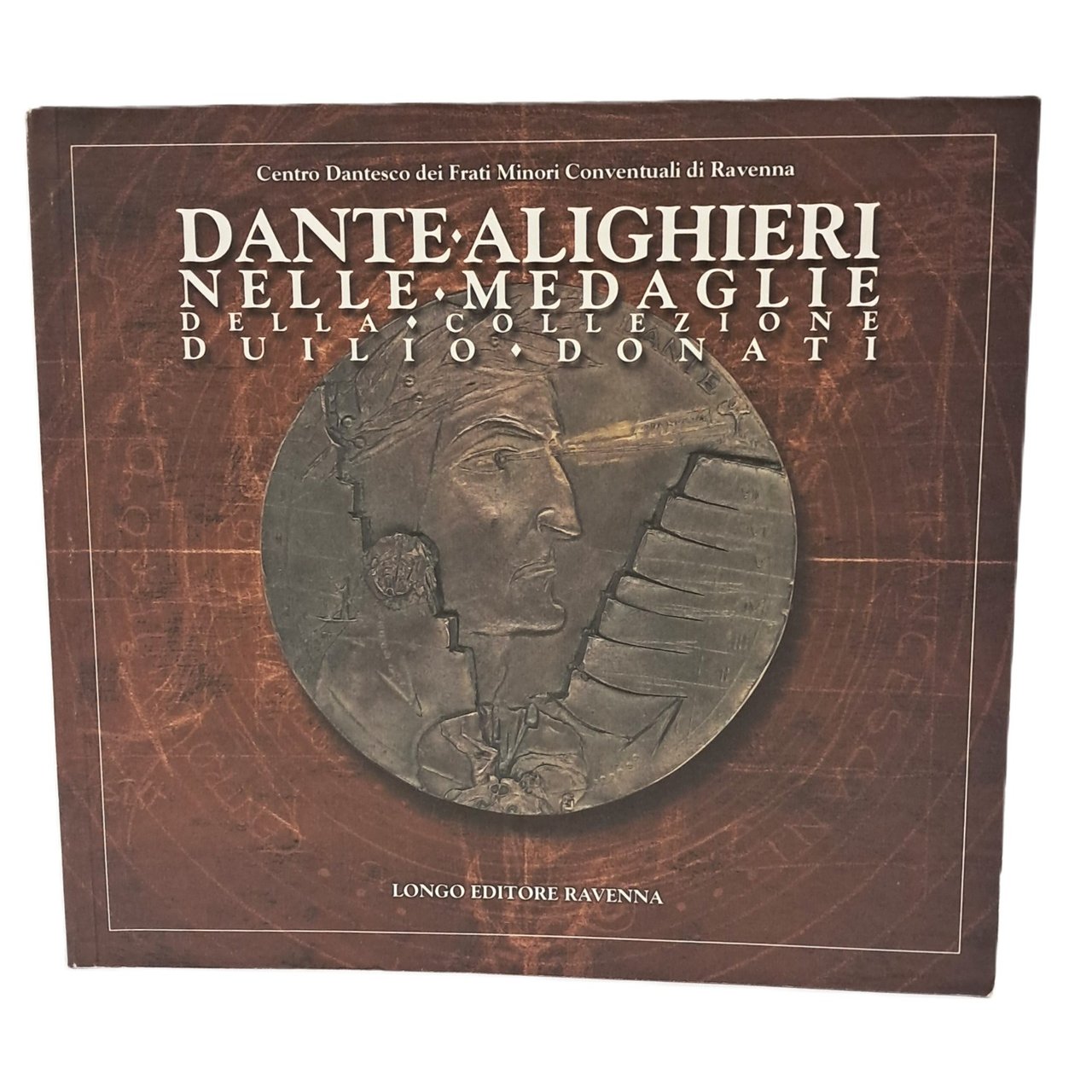 Dante Alighieri nelle medaglie della collezione Duilio Donati | Immagine principale