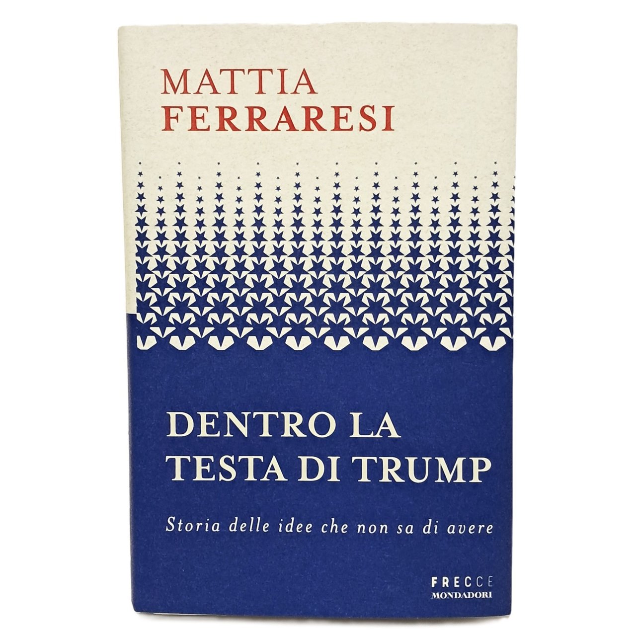 Dentro la testa di Trump. Storia delle idee che non … | Immagine principale