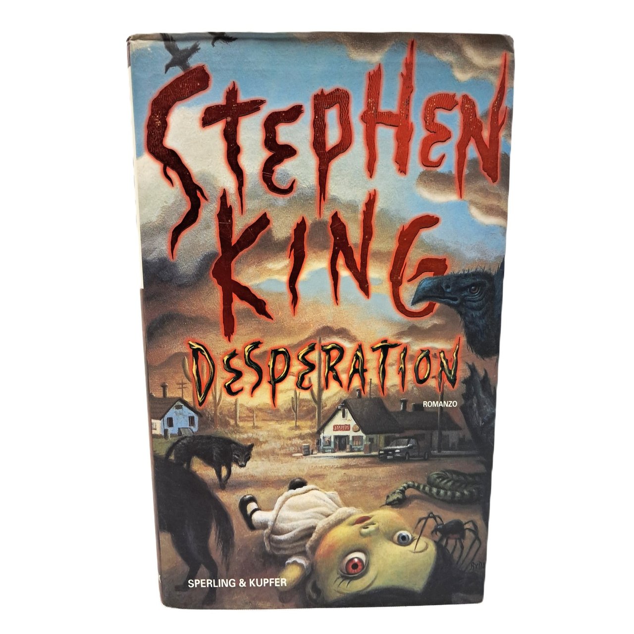 Desperation | Immagine principale