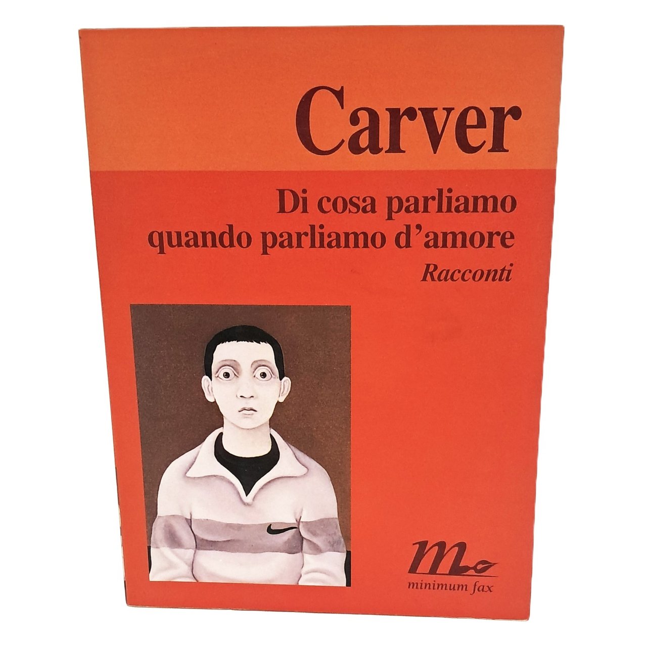 Di cosa parliamo quando parliamo d'amore | Immagine principale