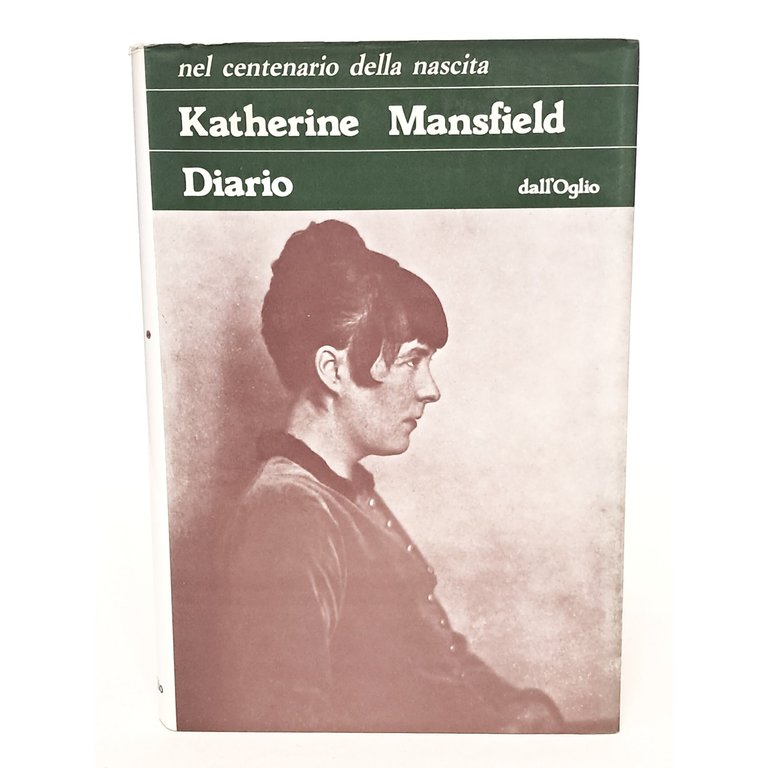 Diario di Katherine Mansfield