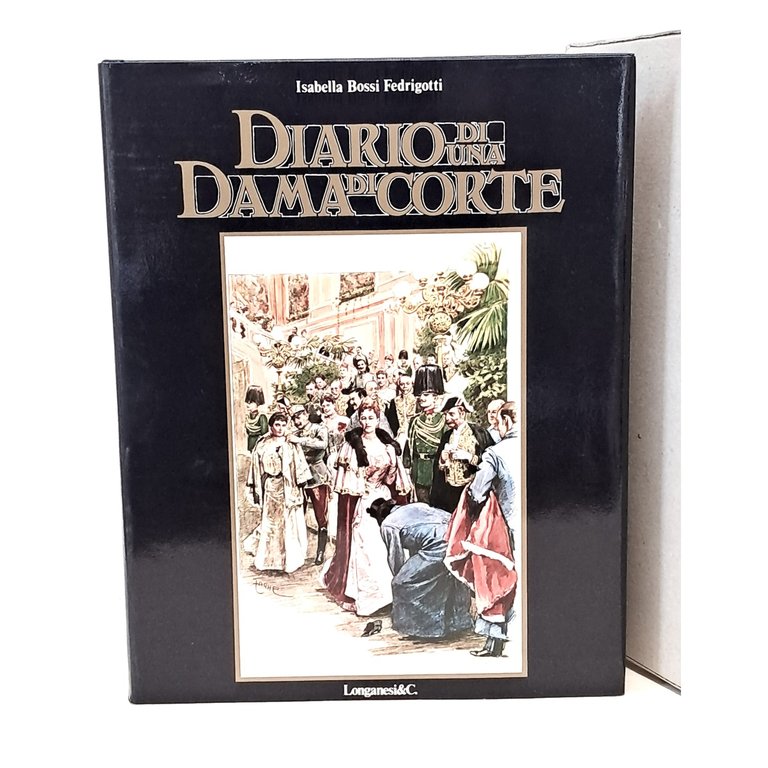 Diario di una dama di corte