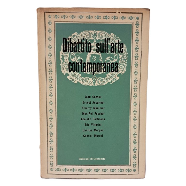 Dibattito sull'arte contemporanea | Immagine Gallery 2