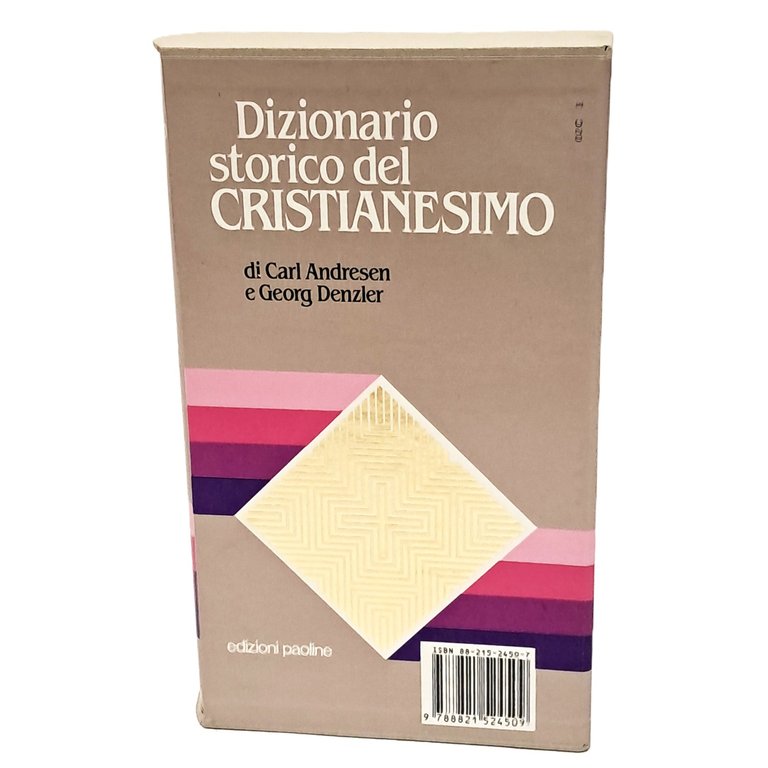 Dizionario storico del cristianesimo