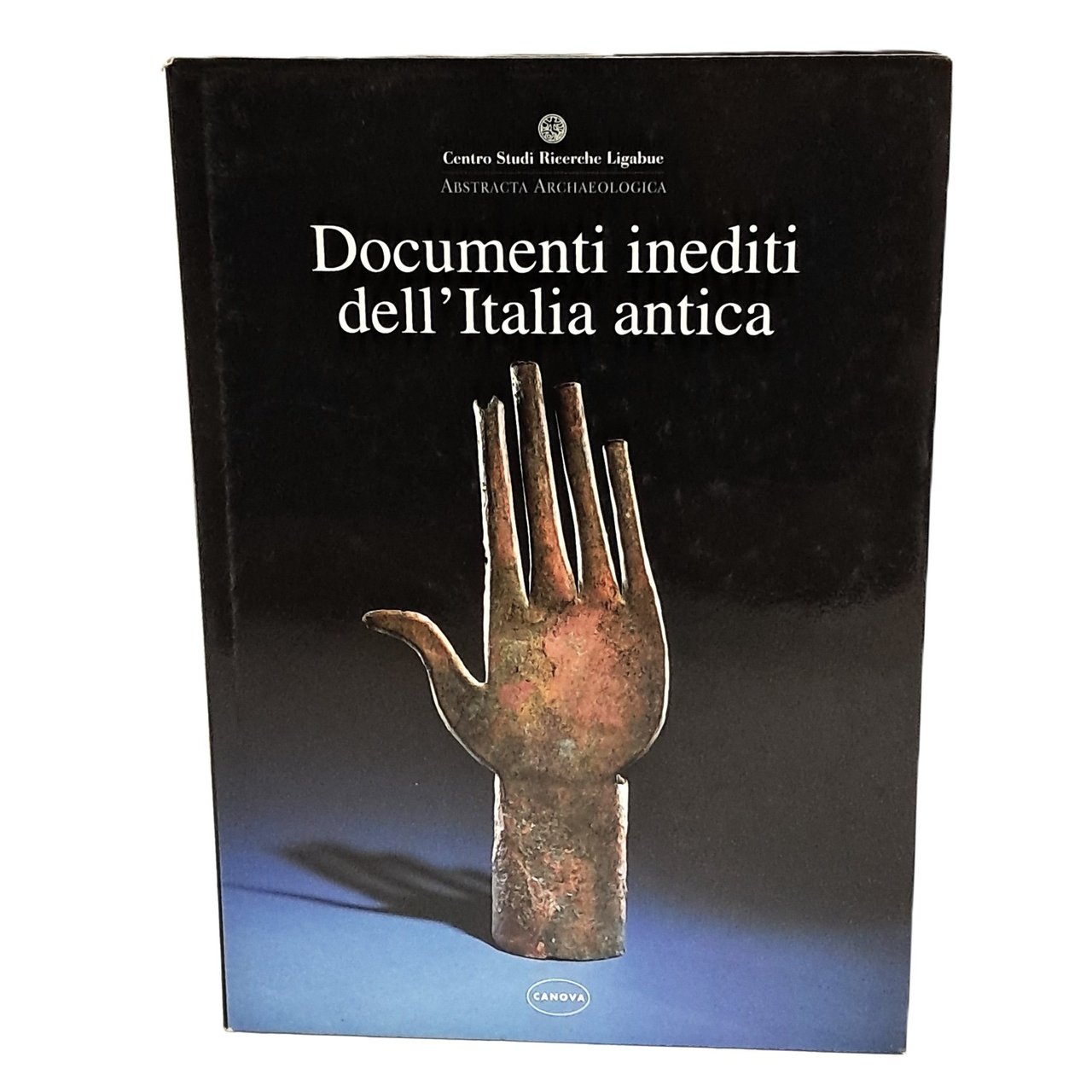 Documenti inediti dell'Italia antica
