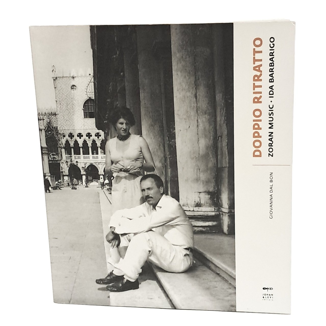 Doppio ritratto. Zoran Music e Ida Barbarigo