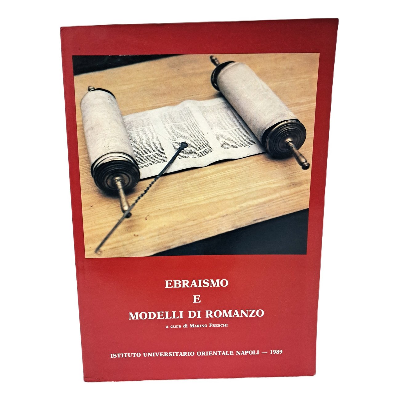 Ebraismo e modelli di romanzo | Immagine principale
