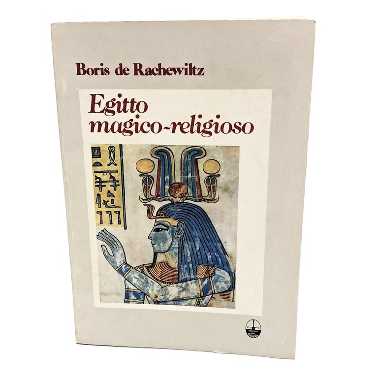 Egitto magico religioso