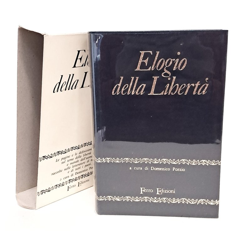 Elogio della libertà