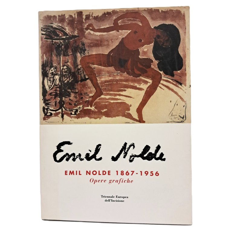 Emil Nolde 1867-1956. Opere grafiche | Immagine Gallery 2