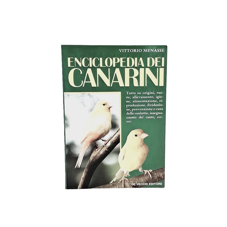 Enciclopedia dei canarini