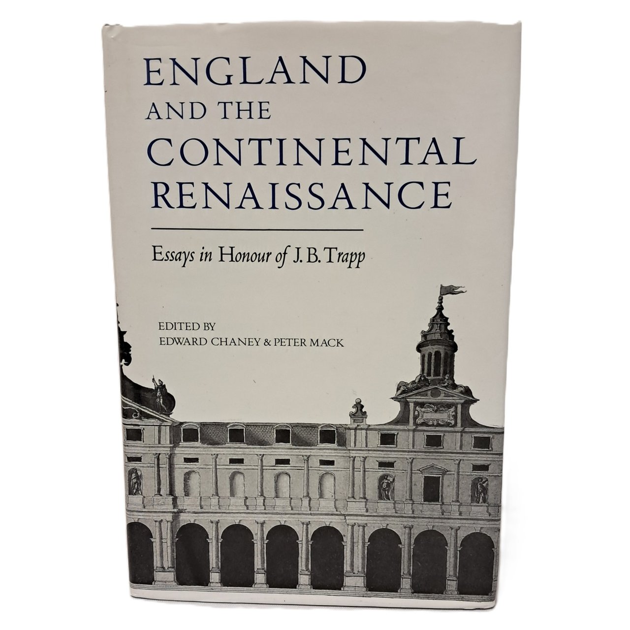 England and the Continental Renaissance. Essays in honour of J. … | Immagine principale