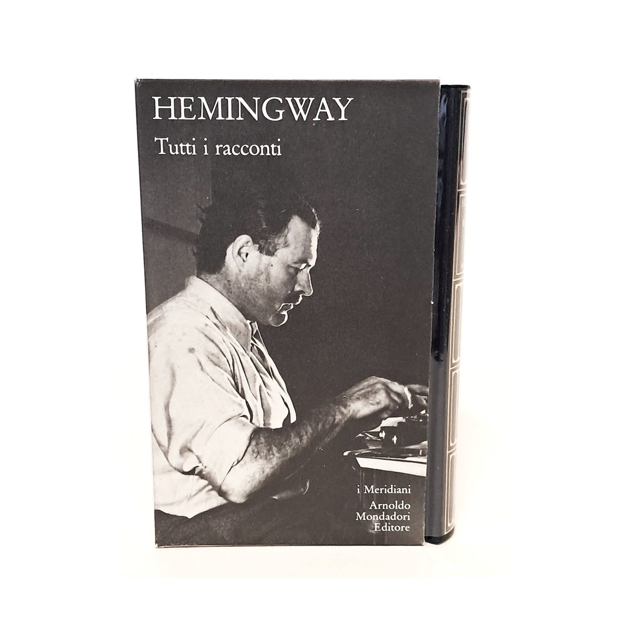 Ernest Hemingway tutti i racconti