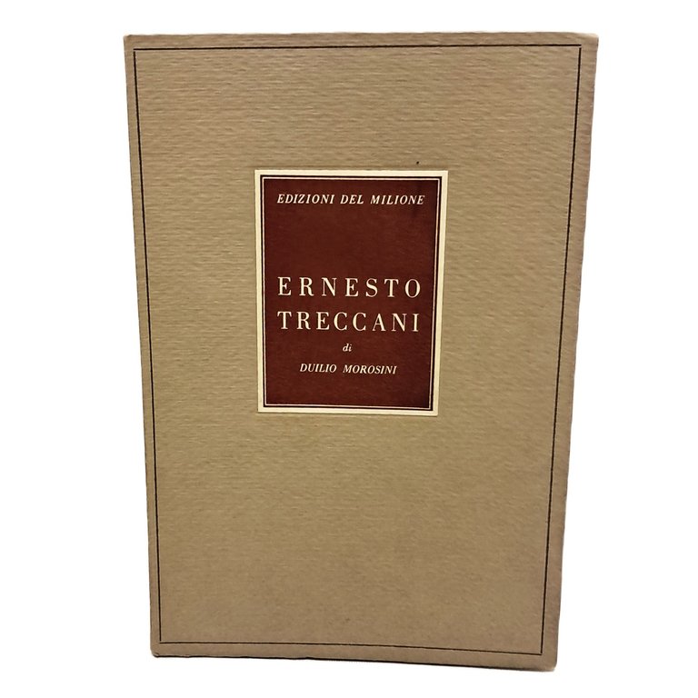 Ernesto Treccani | Immagine Gallery 2