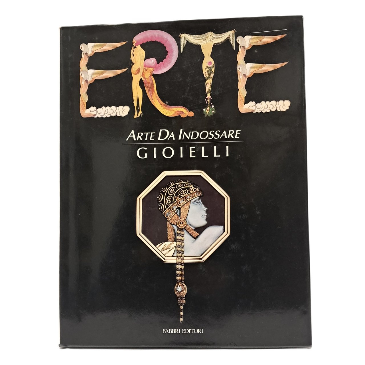 Erté arte da indossare gioielli | Immagine principale