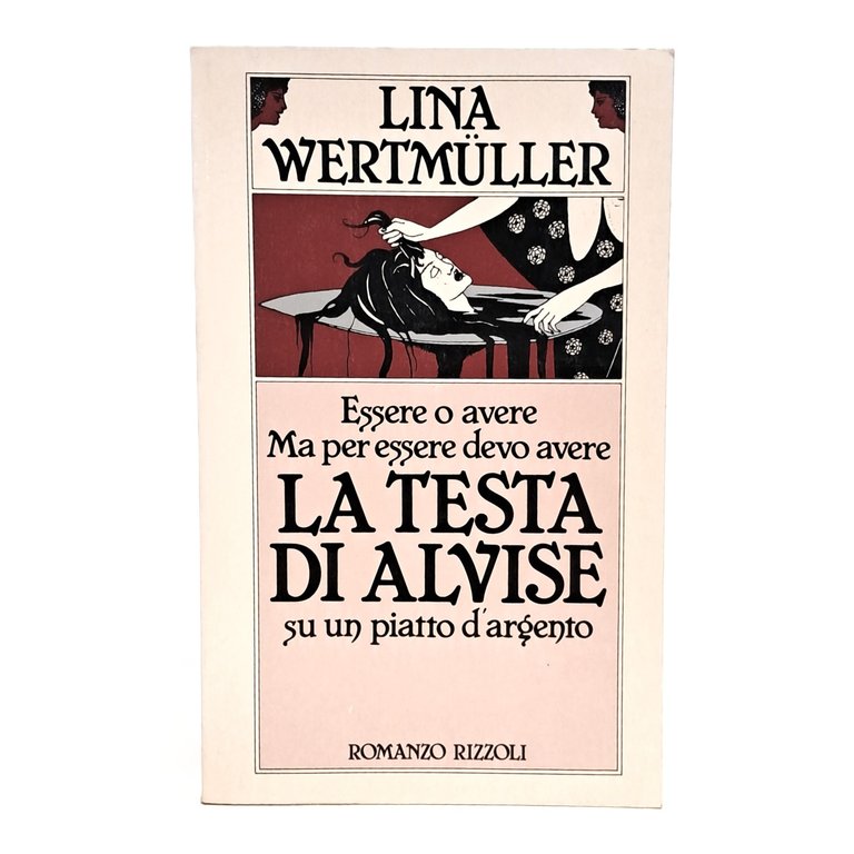 Essere o avere ma per essere devo avere la testa …