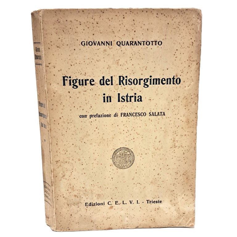 Figure del Risorgimento in Istria