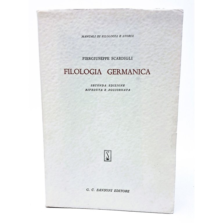 Filologia germanica