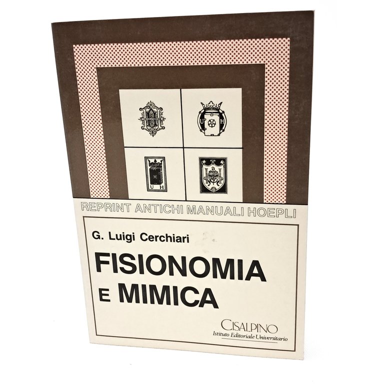 Fisionomia e mimica