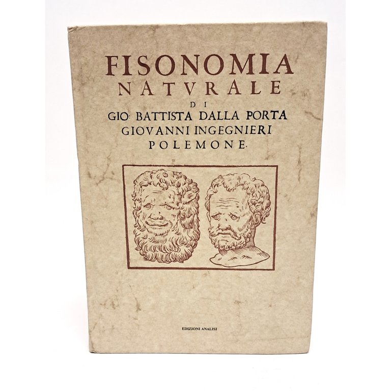 Fisionomia naturale di Giovanni Battista Dalla Porta & Fisionomia celeste