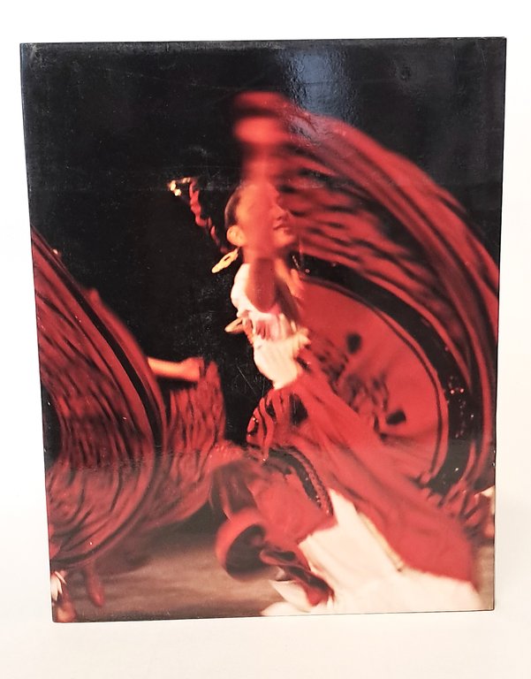 Folkloric ballet of Mexico